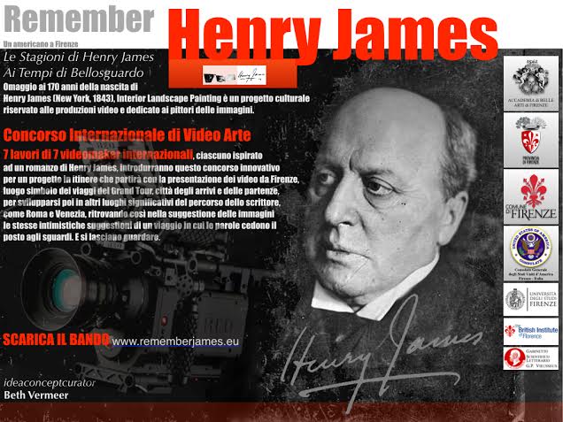 Remember Henry James